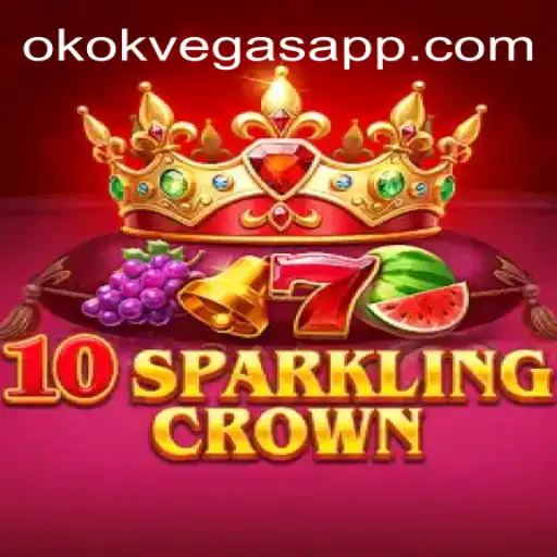 Explorando o Excitante Mundo de 10SparklingCrown no OKOK Vegas