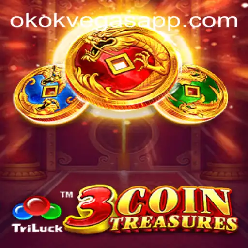 Explorando o Mundo de 3CoinTreasures e OKOK Vegas