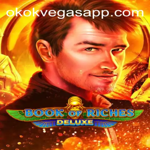 Explorando o Fascinante Mundo do Jogo Book of Riches Deluxe