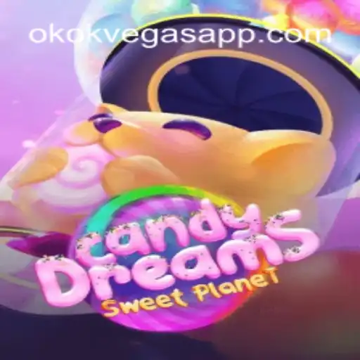 CandyDreams: Explore a Fantasia Açucarada com OKOK Vegas