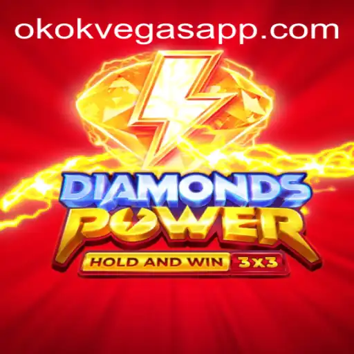 Domine o Jogo de Cartas Diamonds Power com OKOK Vegas
