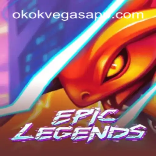 Aventura e Estratégia em EpicLegends: Descubra OKOK Vegas