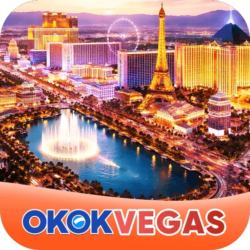 OKOK Vegas Logo