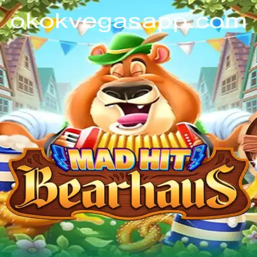 MadHitBearhaus: O Novo Fenômeno das Noites em OKOK Vegas
