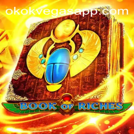 Desvendando o 'BookofRiches' em OKOK Vegas