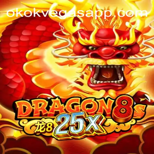 Explorando o Novo Jogo: Dragon8s25x com OKOK Vegas