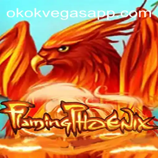 FlamingPhoenix: Descubra o Jogo do Momento com Influências de OKOK Vegas