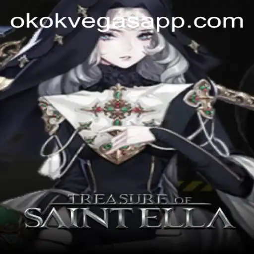 Descubra o Fascinante Jogo 'TreasureofSaintElla' com OKOK Vegas