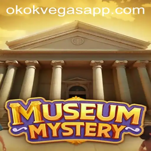 MuseumMystery: Explorando os Segredos de OKOK Vegas