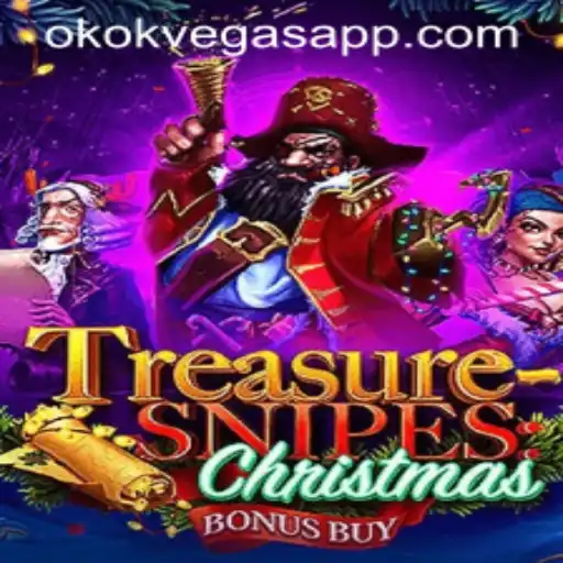 Descubra TreasuresnipesChristmas: A Nova Sensação do OKOK Vegas